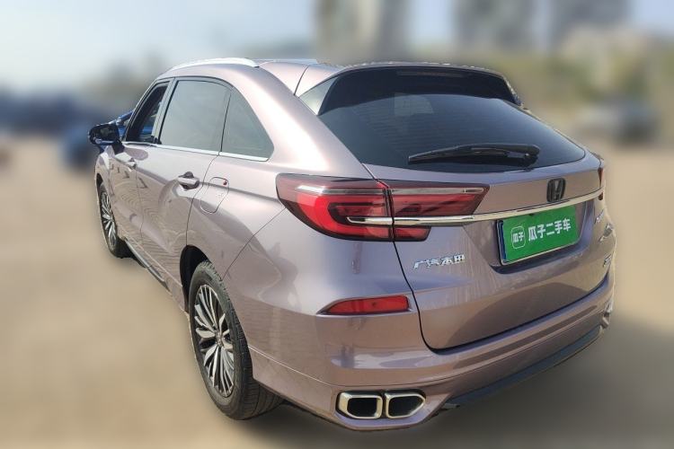 Used Honda Avancier 2020 370TURBO Four-Wheel Drive Premium Edition Rear Left 45 Deg