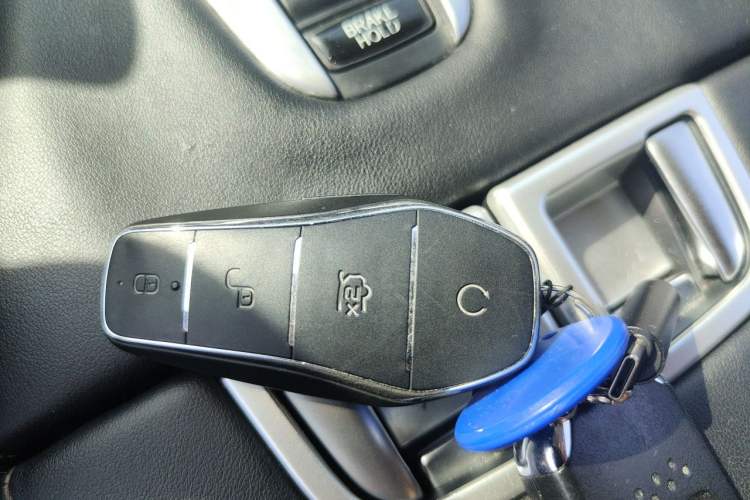 Used Honda Avancier 2020 370TURBO Four-Wheel Drive Premium Edition Vehicle Key