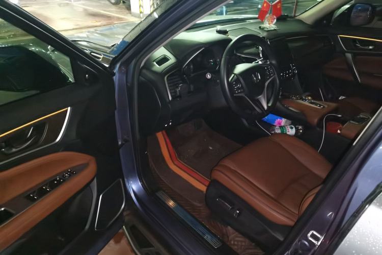 Used Honda Avancier 2020 370TURBO Four-Wheel Drive Premium Edition Driver Seat