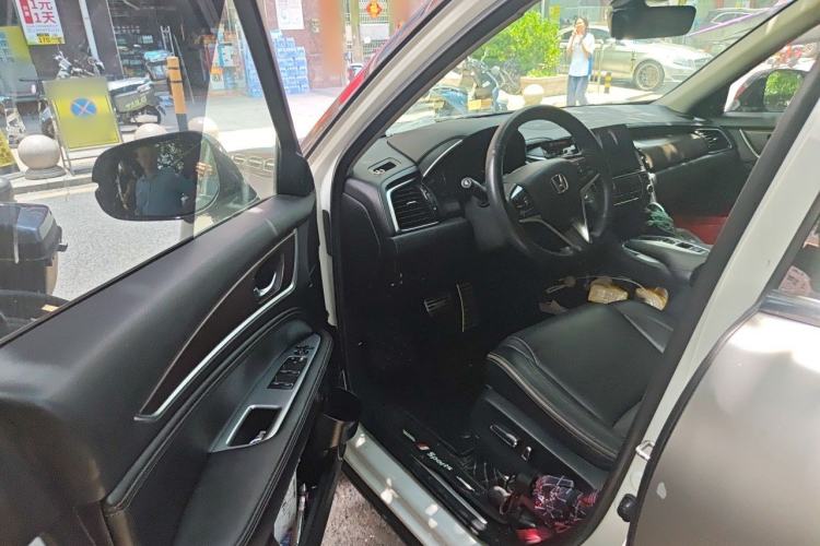 Used Honda Avancier 2020 370TURBO Four-Wheel Drive Prestige Edition Two-Tone Driver Seat