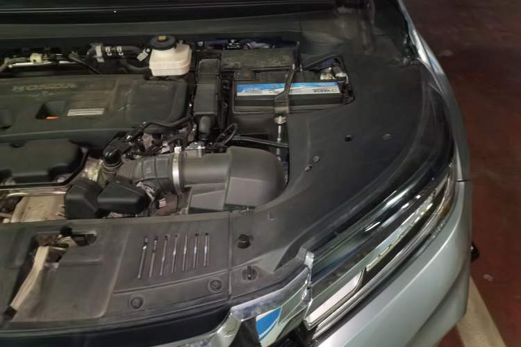 Used Honda Avancier 2020 370TURBO Four-Wheel Drive Premium Edition Engine Bay Left