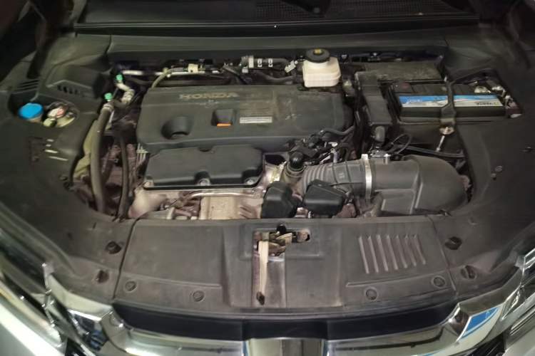 Used Honda Avancier 2020 370TURBO Four-Wheel Drive Premium Edition Engine Bay
