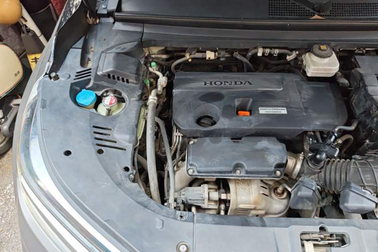 Used Honda Avancier 2020 370TURBO Four-Wheel Drive Prestige Edition Two-Tone Engine Bay Right