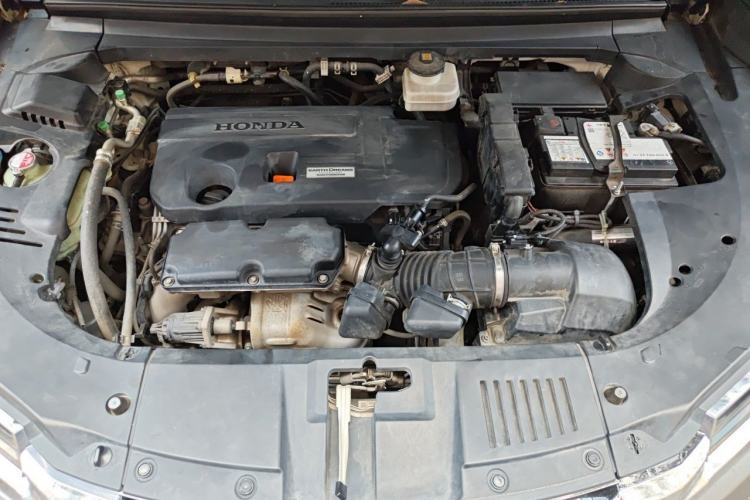 Used Honda Avancier 2020 370TURBO Four-Wheel Drive Prestige Edition Two-Tone Engine Bay