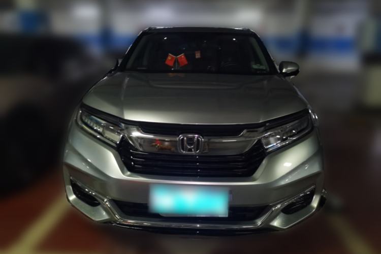 Used Honda Avancier 2020 370TURBO Four-Wheel Drive Premium Edition Front