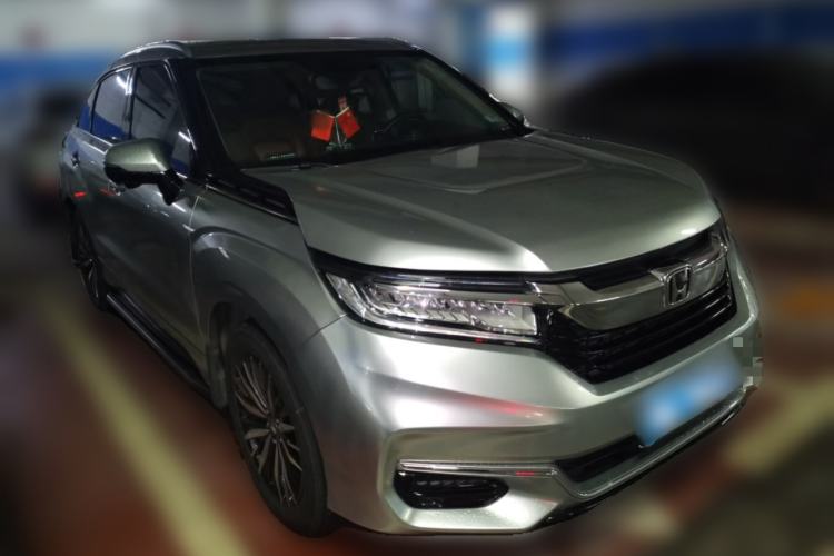 Used Honda Avancier 2020 370TURBO Four-Wheel Drive Premium Edition Front Right 45 Deg