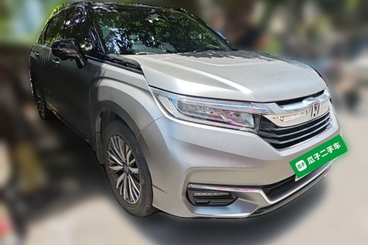 Used Honda Avancier 2020 370TURBO Four-Wheel Drive Prestige Edition Two-Tone Front Right 45 Deg