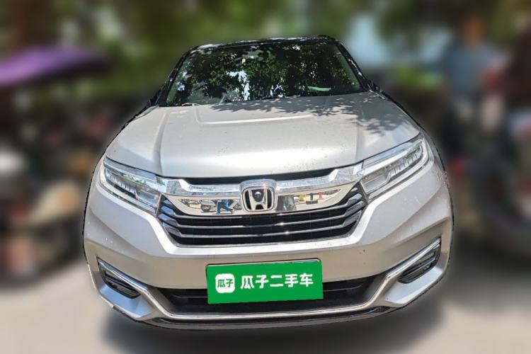 Used Honda Avancier 2020 370TURBO Four-Wheel Drive Prestige Edition Two-Tone Front