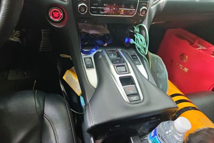 Used Honda Avancier 2020 370TURBO Four-Wheel Drive Prestige Edition Two-Tone Gear Lever