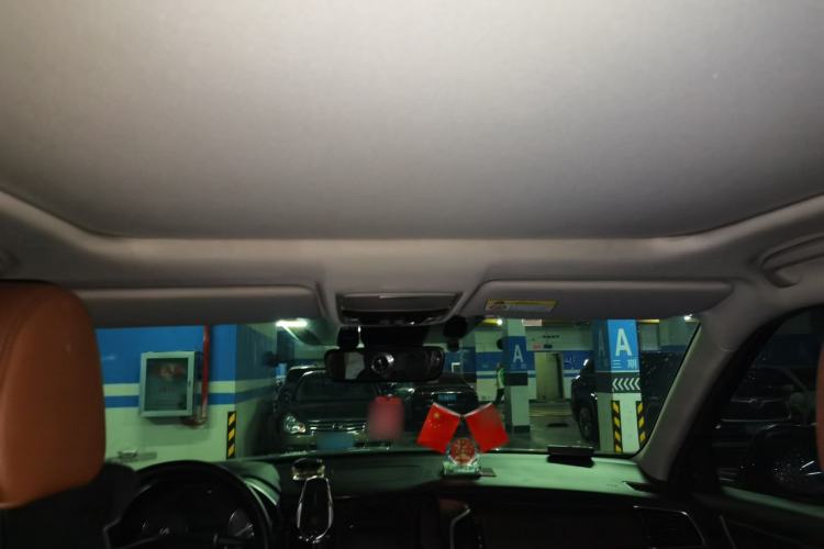 Used Honda Avancier 2020 370TURBO Four-Wheel Drive Premium Edition Headliner