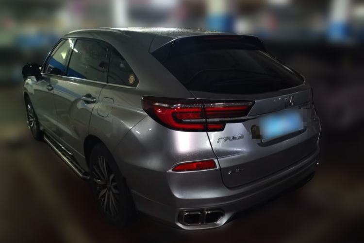 Used Honda Avancier 2020 370TURBO Four-Wheel Drive Premium Edition Rear Left 45 Deg