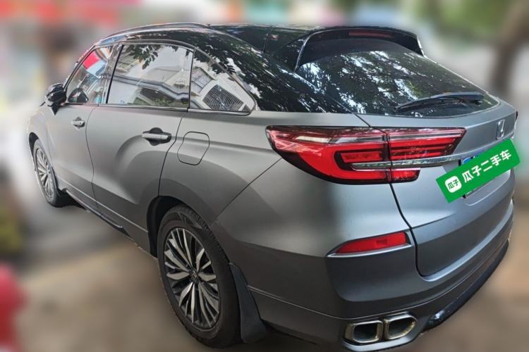 Used Honda Avancier 2020 370TURBO Four-Wheel Drive Prestige Edition Two-Tone Rear Left 45 Deg