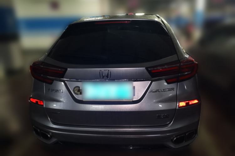 Used Honda Avancier 2020 370TURBO Four-Wheel Drive Premium Edition Rear