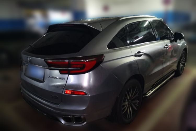 Used Honda Avancier 2020 370TURBO Four-Wheel Drive Premium Edition Rear Right 45 Deg