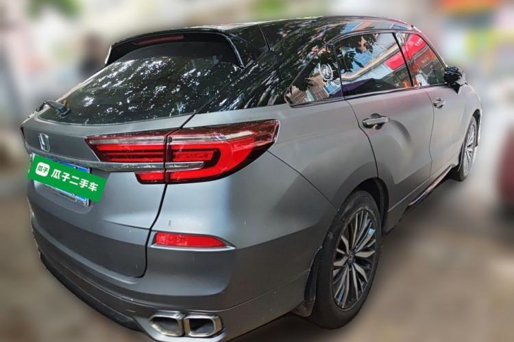 Used Honda Avancier 2020 370TURBO Four-Wheel Drive Prestige Edition Two-Tone Rear Right 45 Deg