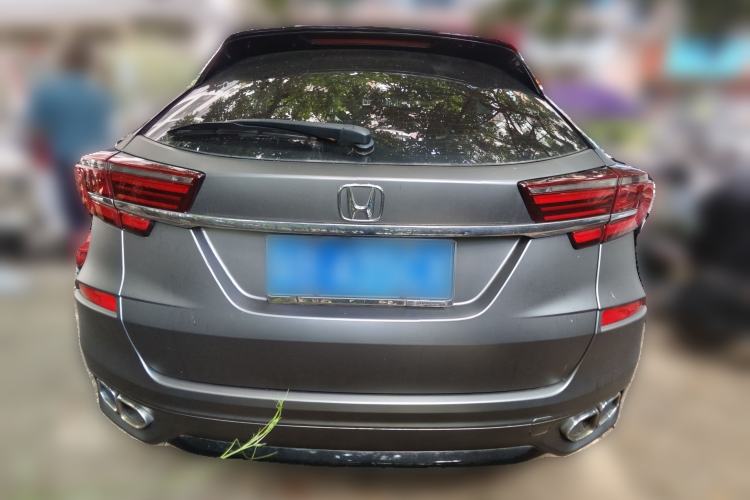 Used Honda Avancier 2020 370TURBO Four-Wheel Drive Prestige Edition Two-Tone Rear