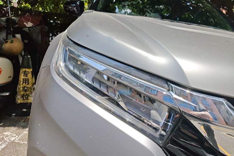 Used Honda Avancier 2020 370TURBO Four-Wheel Drive Prestige Edition Two-Tone Right Front Headlight
