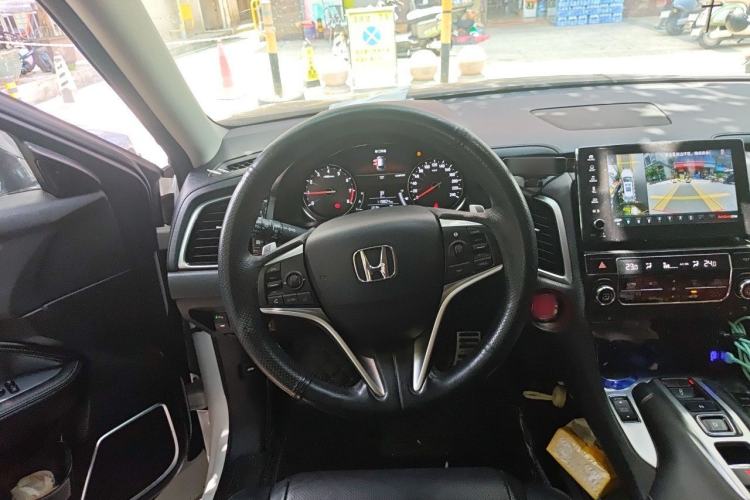 Used Honda Avancier 2020 370TURBO Four-Wheel Drive Prestige Edition Two-Tone Steering Wheel