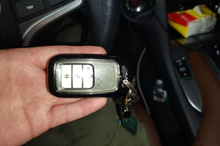 Used Honda Avancier 2020 370TURBO Four-Wheel Drive Premium Edition Vehicle Key