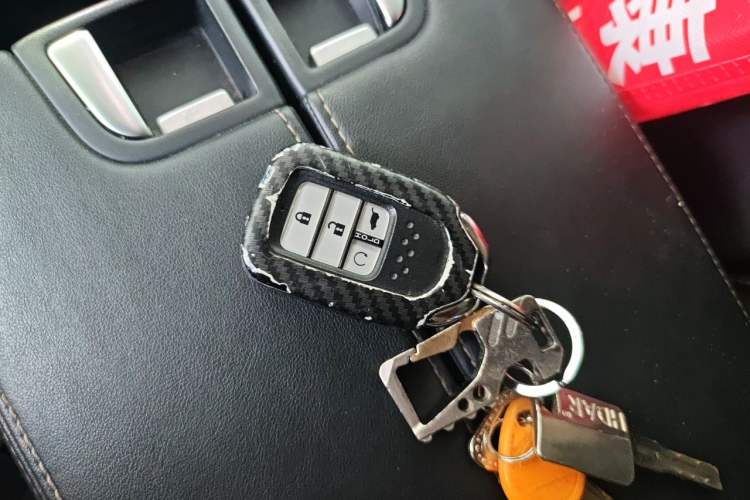Used Honda Avancier 2020 370TURBO Four-Wheel Drive Prestige Edition Two-Tone Vehicle Key