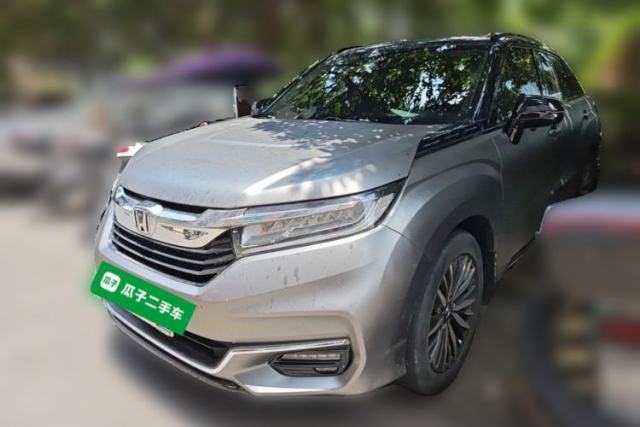 Used Honda Avancier 2020 370TURBO Four-Wheel Drive Prestige Edition Two-Tone