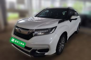 Used Honda Avancier 2020 370TURBO Four-Wheel Drive Premium Edition