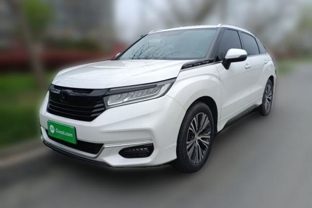 Used Honda Avancier 2020 240TURBO Front-Wheel Drive Smart Edition