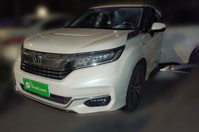 Used Honda Avancier 2020 370TURBO Two-Wheel Drive Luxury Edition