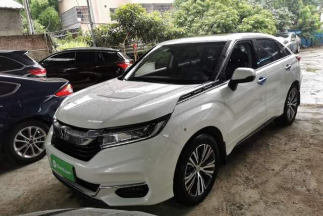 Used Honda Avancier 2020 240TURBO Two-Wheel Drive Premium Edition
