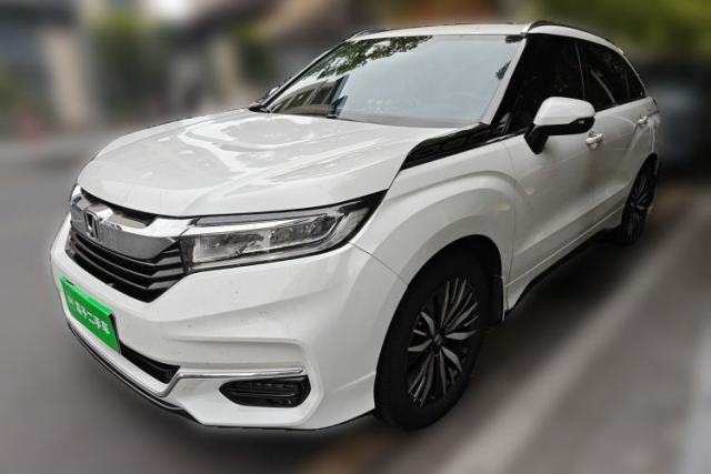 Used Honda Avancier 2020 370TURBO Two-Wheel Drive Luxury Edition