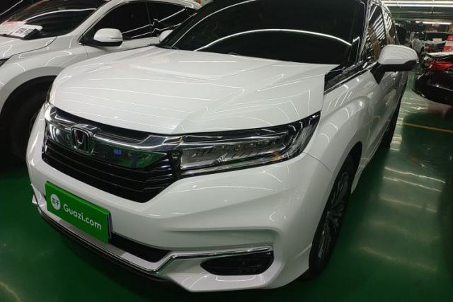 Used Honda Avancier 2020 240TURBO Two-Wheel Drive Premium Edition