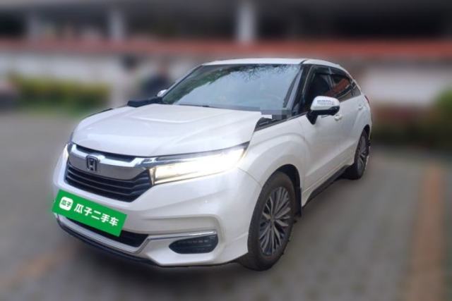 Used Honda Avancier 2020 370TURBO Two-Wheel Drive Luxury Edition