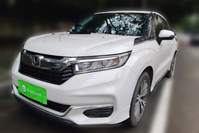 Used Honda Avancier 2020 240TURBO Front-Wheel Drive Smart Edition