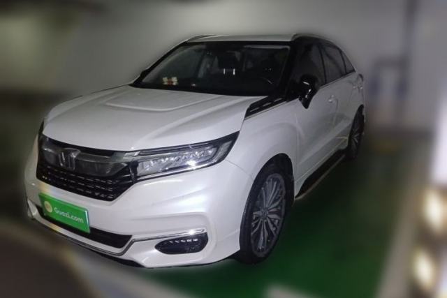 Used Honda Avancier 2020 370TURBO Four-Wheel Drive Premium Edition