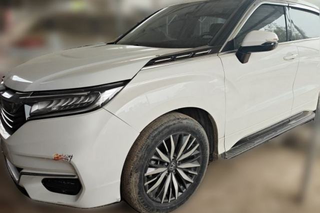 Used Honda Avancier 2020 370TURBO Four-Wheel Drive Premium Edition