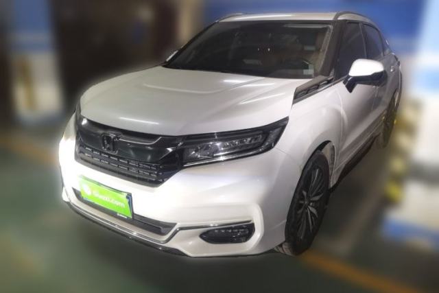 Used Honda Avancier 2020 370TURBO Two-Wheel Drive Luxury Edition