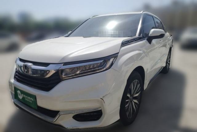 Used Honda Avancier 2020 370TURBO Four-Wheel Drive Premium Edition