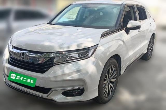 Used Honda Avancier 2020 370TURBO Four-Wheel Drive Premium Edition