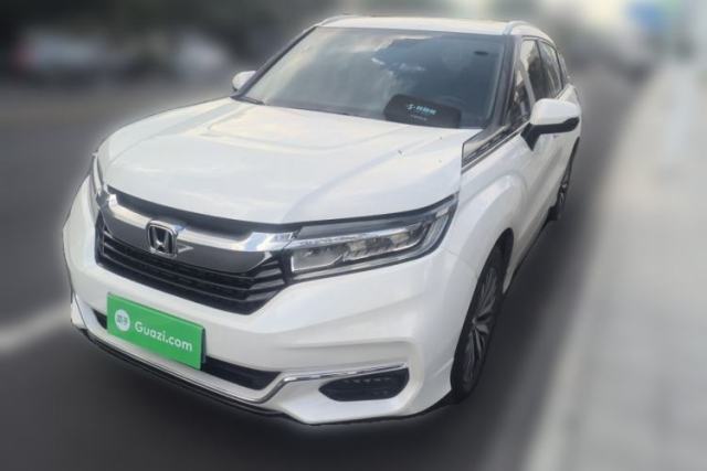 Used Honda Avancier 2020 370TURBO Four-Wheel Drive Premium Edition