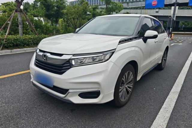 Used Honda Avancier 2020 240TURBO Two-Wheel Drive Comfort Edition