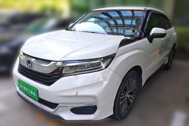 Used Honda Avancier 2020 240TURBO Front-Wheel Drive Smart Edition