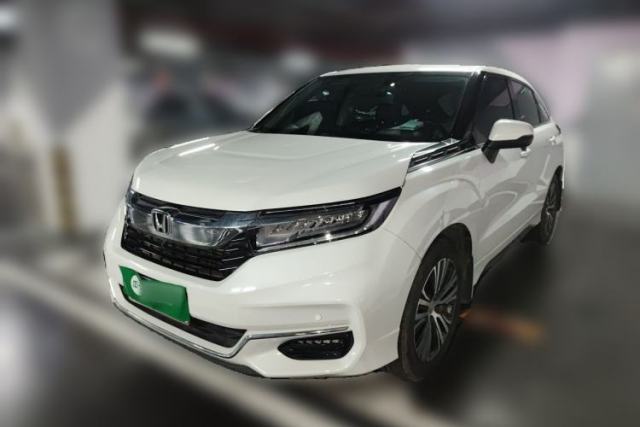 Used Honda Avancier 2020 240TURBO Front-Wheel Drive Smart Edition
