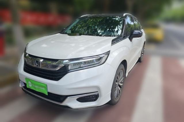 Used Honda Avancier 2020 370TURBO Four-Wheel Drive Premium Edition