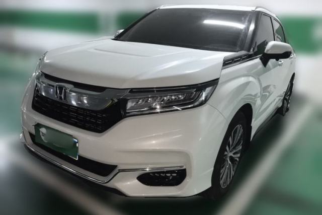 Ojetý Honda Avancier 2020 240TURBO Front-Wheel Drive Smart Edition
