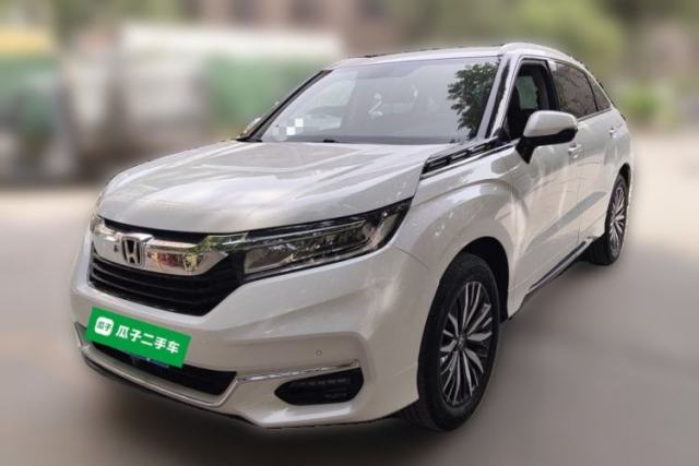 Used Honda Avancier 2020 370TURBO Four-Wheel Drive Prestige Edition Two-Tone