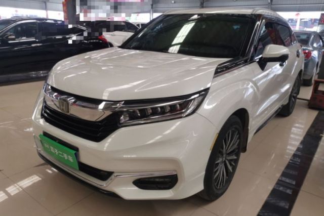 Used Honda Avancier 2020 370TURBO Four-Wheel Drive Premium Edition
