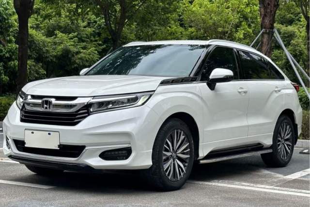 Used Honda Avancier 2020 370TURBO Four-Wheel Drive Premium Edition