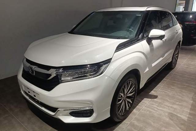 Honda Avancier 2020 370TURBO Four-Wheel Drive Premium Edition d’occasion