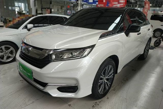 Used Honda Avancier 2020 240TURBO Two-Wheel Drive Comfort Edition