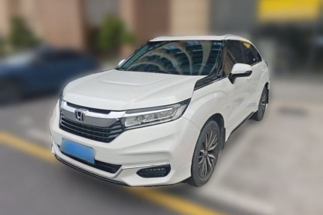 Used Honda Avancier 2020 370TURBO Four-Wheel Drive Premium Edition